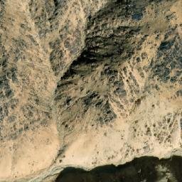 Satellite imagery of Bumba‘ī Ghar, AF