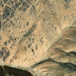 Satellite imagery of Bumba‘ī Ghar, AF