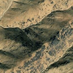 Satellite imagery of Bumba‘ī Ghar, AF