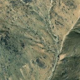 Satellite imagery of Dzōs̲h̲āgak Ghar, AF