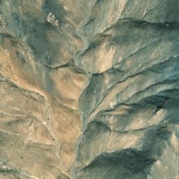 Satellite imagery of Gêrday Ghar, AF