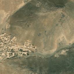 Satellite imagery of Wêch Khāk Ghar, AF