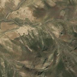Satellite imagery of Tōr Wêrsêk, AF