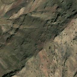 Satellite imagery of Tōr Wêrsêk, AF