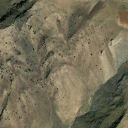 Satellite imagery of Tōr Wêrsêk, AF