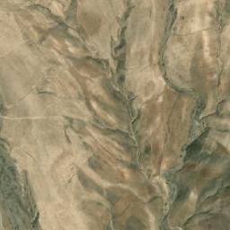 Satellite imagery of Mīrzakah, AF