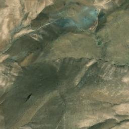 Satellite imagery of Mīrzakah, AF