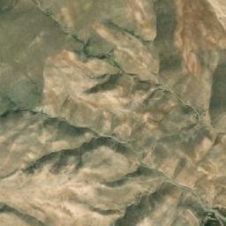 Satellite imagery of Mīrzakah, AF