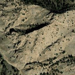 Satellite imagery of Mānkay, AF