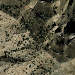 Satellite imagery of Mānkay, AF
