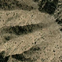 Satellite imagery of Wur Ghar, AF