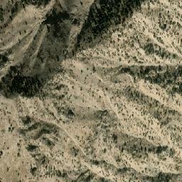 Satellite imagery of Wur Ghar, AF
