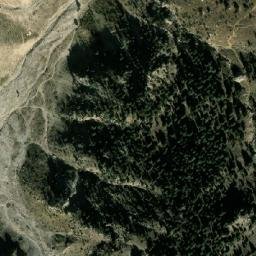 Satellite imagery of Mānjah, AF