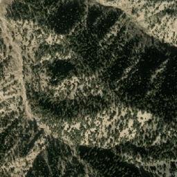 Satellite imagery of Wêch Mankay Ghar, AF
