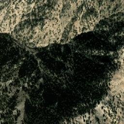 Satellite imagery of Wêch Mankay Ghar, AF