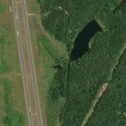 Satellite imagery of Taft Mine, US