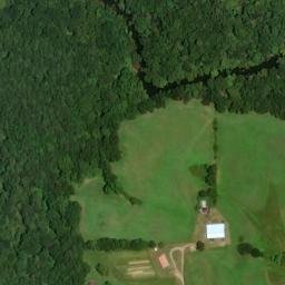 Satellite imagery of Disney Drift Mine, US