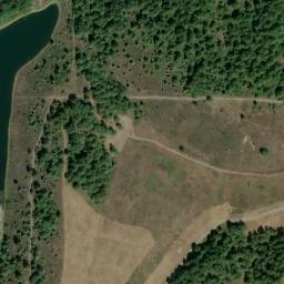 Satellite imagery of Empire Mine, US