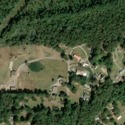 Satellite imagery of Ledbetter Mine, US