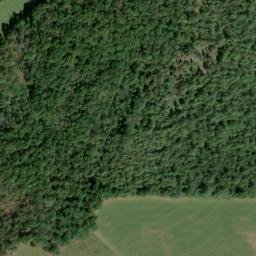 Satellite imagery of Wylam Number 4 Mine, US