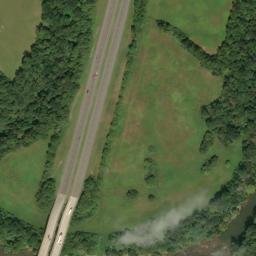 Satellite imagery of Kimberly Number 2 Slope Mine, US