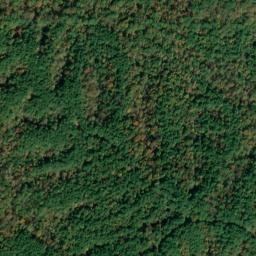 Satellite imagery of Bradford Slope Mine, US