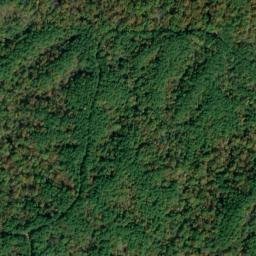 Satellite imagery of Bradford Slope Mine, US