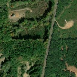 Satellite imagery of Villa Rica Mine, US