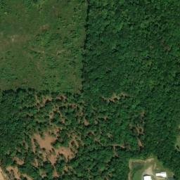 Satellite imagery of Villa Rica Mine, US