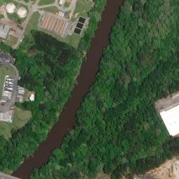 Satellite imagery of FAA FTY STA D AP — NGS AA2797 — Fulton County, US, US