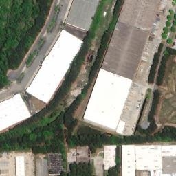 Satellite imagery of FAA FTY STA D AP — NGS AA2797 — Fulton County, US, US