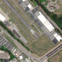 Satellite imagery of FAA FTY ARP 2 — NGS AA2795 — Fulton County, US, US