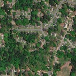Satellite imagery of B 214 — NGS DG1157 — Atlanta, US, US