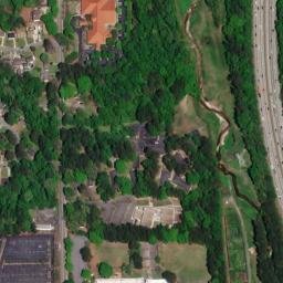 Satellite imagery of ATLANTA NASHVILLE AWY BCN 1 — NGS DG2776, US