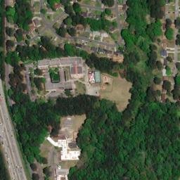 Satellite imagery of ATLANTA NASHVILLE AWY BCN 1 — NGS DG2776, US