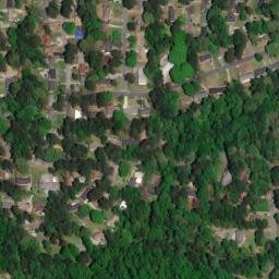 Satellite imagery of ATLANTA NASHVILLE AWY BCN 1 — NGS DG2776, US