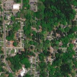 Satellite imagery of CHATMAN — NGS DG2772 — Atlanta, US, US
