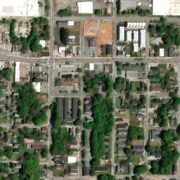 Satellite imagery of R 246 — NGS DG0698 — Atlanta, US, US