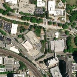 Satellite imagery of SNOW — NGS DG0323 — Atlanta, US, US