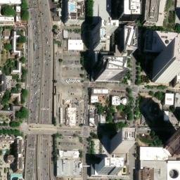 Satellite imagery of N 9 — NGS DG0585 — Atlanta, US, US