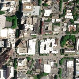 Satellite imagery of N 9 — NGS DG0585 — Atlanta, US, US