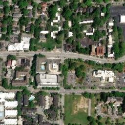 Satellite imagery of PAN AM — NGS DG0268 — Atlanta, US, US