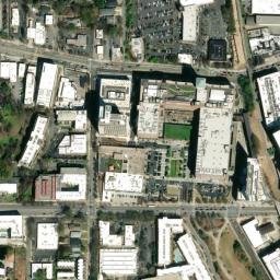 Satellite imagery of PAN AM — NGS DG0268 — Atlanta, US, US