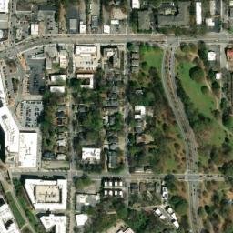 Satellite imagery of SEARS — NGS DG0269 — Atlanta, US, US