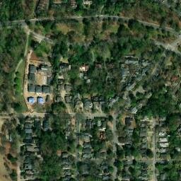 Satellite imagery of 1031 — NGS AI6843 — Atlanta, US, US