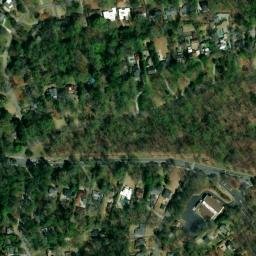 Satellite imagery of B 4 — NGS DG0119 — DeKalb County, US, US