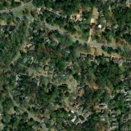 Satellite imagery of B 4 — NGS DG0119 — DeKalb County, US, US