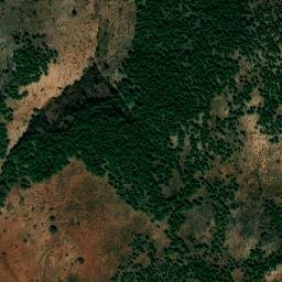 Satellite imagery of Jbel Beni Hamda, MA