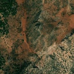 Satellite imagery of Jbel Beni Hamda, MA