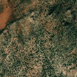 Satellite imagery of Jbel Beni Hamda, MA